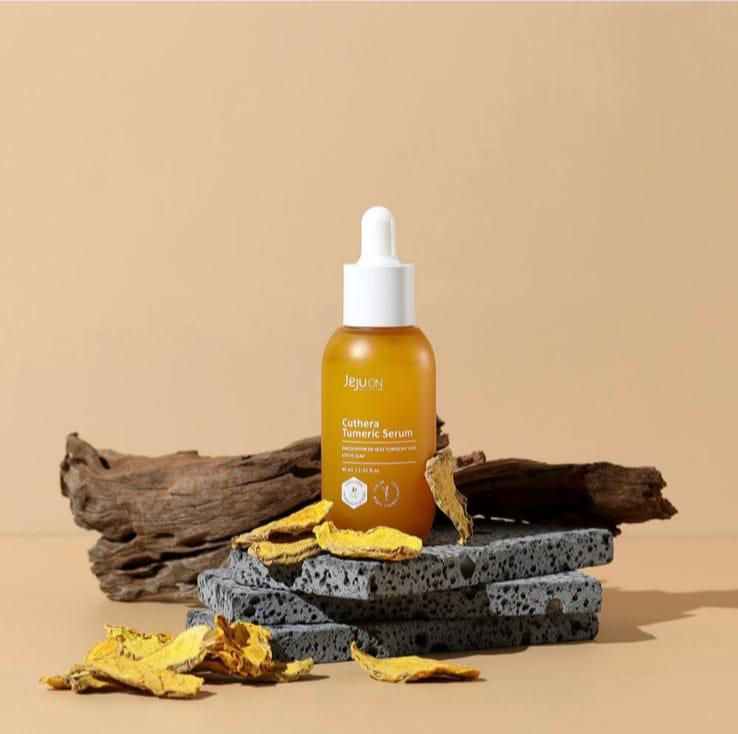JEJUON Cuthera Turmeric Serum (Sérum)